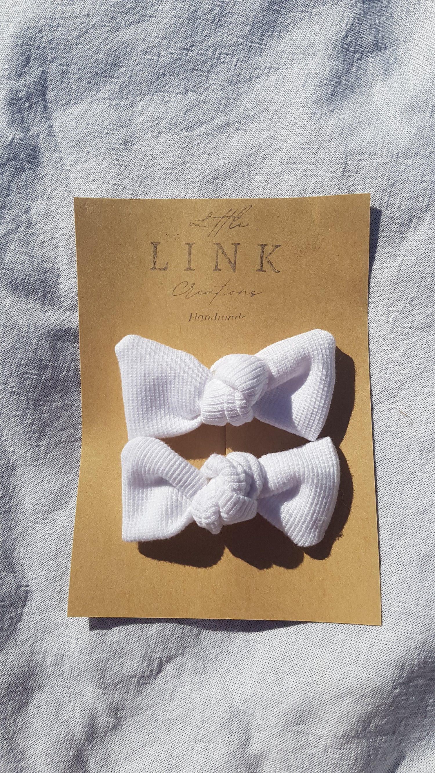 LITTLE LINK CLIPS