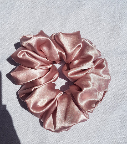 BLUSH PINK DELUXE SATIN