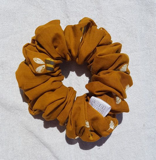 HAPBEE SCRUNCHIE
