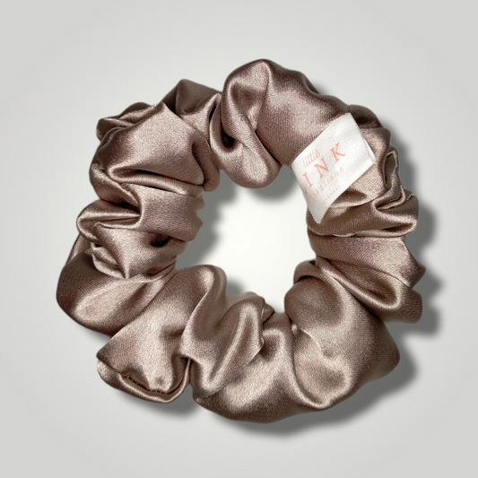 CHAMPAGNE DELUXE SATIN MINI