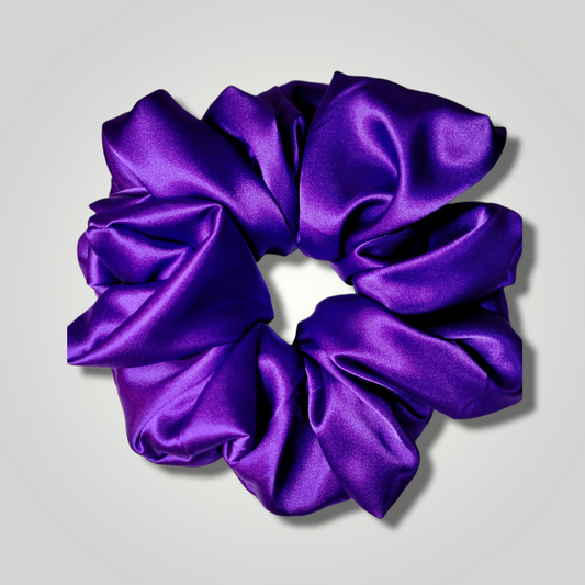 PURPLE DELUXE SATIN XL